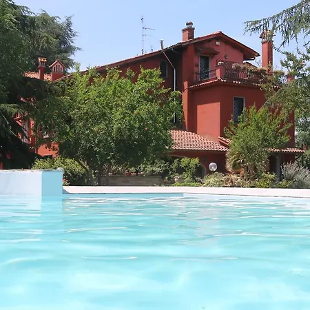 Πανσιόν '900 Affitta Ρώμη